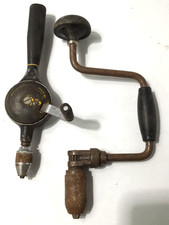 Vintage hand drills for sale  BURY ST. EDMUNDS