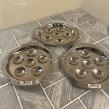 Escargot dishes set for sale  GORDON