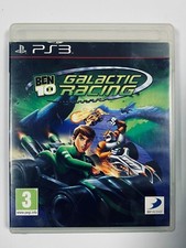 Ben 10: Galactic Racing PS3 Playstation 3 PAL "Lançamento do Reino Unido" "NM" comprar usado  Enviando para Brazil