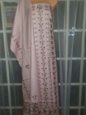 Embroidery party wear for sale  LONDON