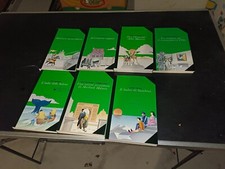 Lotto libri verde usato  Virle Piemonte