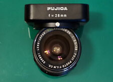 Ebc fujinon 28mm d'occasion  Valence