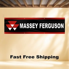 Massey ferguson banner for sale  USA