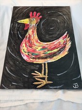 Canvas painting jonathon for sale  Yulee