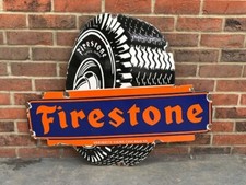 Large firestone tyres for sale  BIGGLESWADE