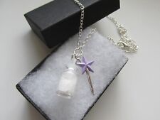 Handmade pretty lilac for sale  IMMINGHAM