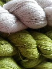 Malabrigo silkpaca baby for sale  HULL