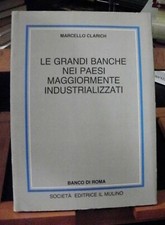Clarich grandi banche usato  Roma