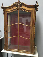 Vitrine louis vitrine d'occasion  Templemars