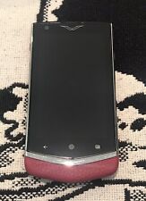 Vertu constellation pink for sale  Roseville