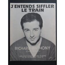 Entends siffler train d'occasion  France