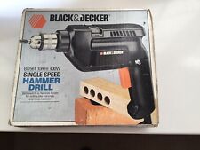 Used black decker for sale  BROXBOURNE