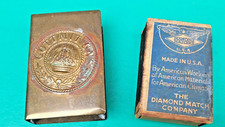 Trench art match for sale  Shiocton