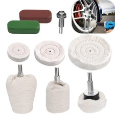 Polishing buffing pad for sale  WITHAM