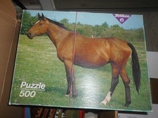 Puzzle 500 teile gebraucht kaufen  Bottrop
