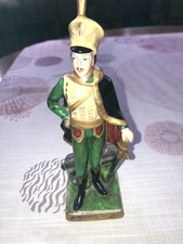 Porzellan figur soldat gebraucht kaufen  Pressig
