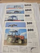zetor tractor for sale  SWINDON
