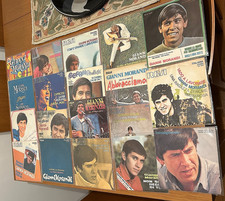 Lotto dischi giri usato  Milano