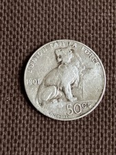G0086 centimes léopold d'occasion  Toulon-