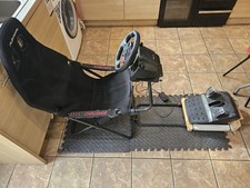 Racing simulator complete for sale  HATFIELD