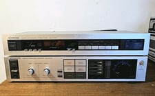 Amplificatore kenwood sintoniz usato  Venzone
