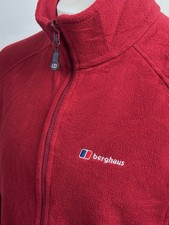 mens berghaus jacket red for sale mens berghaus jacket red for sale STOCKPORT