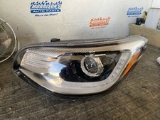 Driver left headlight for sale  Edgerton