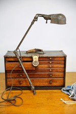 Vintage industrial light for sale  Decatur