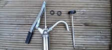 Oil barrel pump for sale  BRACKNELL