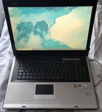 Portable asus x70s d'occasion  Nancy-