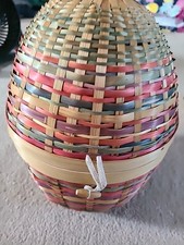 Vintage easter egg for sale  Dundee