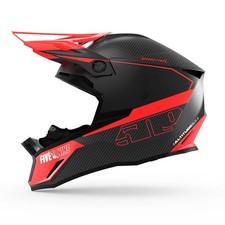 Capacete de neve 509 Altitude 2.0 carbono 3K alto fluxo vermelho corrida   comprar usado  Enviando para Brazil