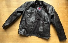 Chest cowhide leather for sale  LONDON