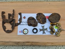 Bodenfund erkennungsmarke wehr gebraucht kaufen  Bremen