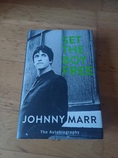 Johnny marr set for sale  MANCHESTER