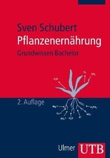 Pflanzenernährung grundwissen gebraucht kaufen  Berlin