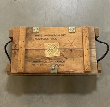 Army ammo crate for sale  Minnetonka