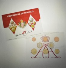 Divisionale monaco 2025 usato  Poviglio