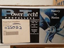 Alumínio Powertech 9 x 9 substitui Michigan Wheel 032052 Mercury 48-828156A12 comprar usado  Enviando para Brazil