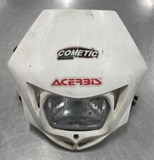Motorcycle headlight yamaha for sale  De Soto