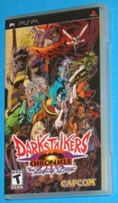 Darkstalkers chronicle the usato  Roma