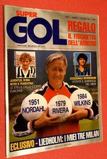 Supergol ottobre 1984 usato  Codogno