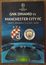 Programme uefa champions gebraucht kaufen  Lübbenau/Spreewald