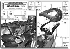 Sr116m givi attacco usato  Tribogna