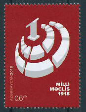 Azerbaijan 2018 mnh for sale  FALMOUTH