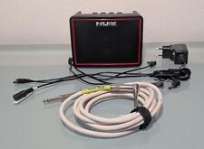 Nux mighty lite gebraucht kaufen  Bruckberg
