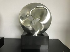 Skulptur sphere granitsockel gebraucht kaufen  Altenberge