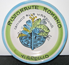 Piatto ristorante del usato  Bergamo