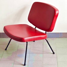 Chauffeuse fauteuil vintage d'occasion  Beaufort-en-Vallée