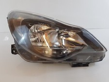 Vauxhall corsa facelift for sale  CREWE